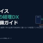 インボイス制度2年後2026——電子帳票保存法との連携で中小企業が整えるべき経理DX